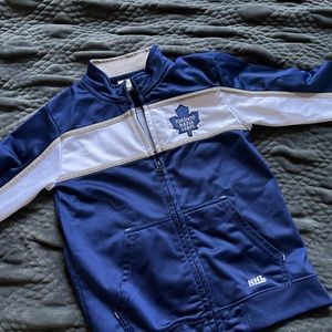 Toronto Maple Leafs kids sweater
